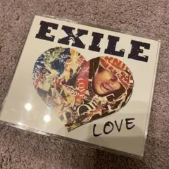 EXILE LOVE 3枚組CD+DVD