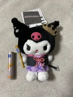 ＊新品・タグ付き＊　サンリオ　クロミ　フラガリアメモリーズ　ぬいぐるみ