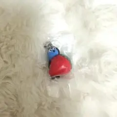 パペットスンスン スンスン いちご めじるしチャーム