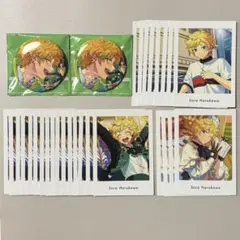 春川宙 缶バッジ 10周年 コレクション缶バッジ あんスタ ぱしゃっつ