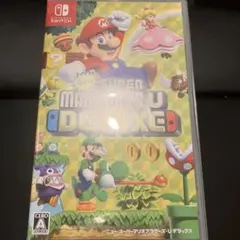 New スーパーマリオブラザーズ U デラックス　Switch ソフトのサムネイル