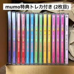 NCTWISH YO-I-DON シリアル・mumoトレカ付き 16枚 - メルカリ