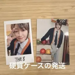 Seventeenセブチ Holiday ディエイトTHE 8 セット