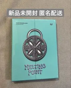【新品未開封】ZEROBASEONE MELTING POINT ミニアルバム