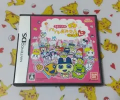 たまごっちのプチプチおみせっち ごひーきに DS