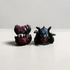 ゴジラ フィギュア 2点セットのサムネイル