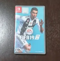 FIFA 19 STANDARD EDITION