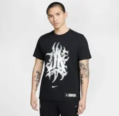 Nike グラフィックTシャツ ナイキ ジャモラントhj3323-010