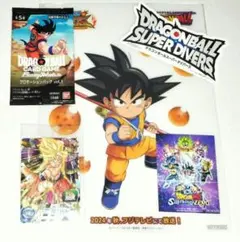 ドラゴンボール 悟空 ベジータ トランクス セット 来場者特典 JVC2024