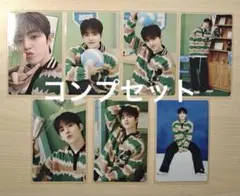 SEVENTEEN エスクプス カラットランド ファンミ ランダムトレカ セット