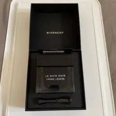 【新品未使用】GIVENCYソワン ノワール クリーム レジェのサムネイル