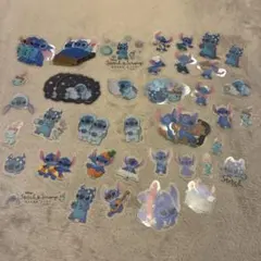 リロ・アンド・スティッチ ステッカーセット