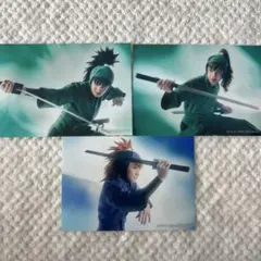 忍ミュ 14弾 特典 ブロマイド