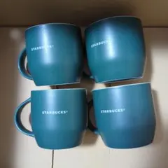 STARBUCKS REWARDS限定スター マグ296ml 4つセット