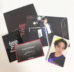 Stray Kids dominATE Lee Know セット　KARMA