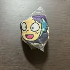 忍たま乱太郎　スクエアポーチ　きり丸