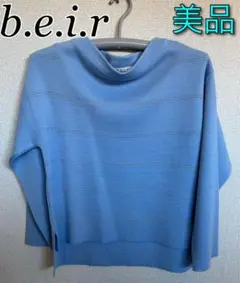 b.e.i.r レディース　カットソー