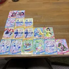 ひみつのアイプリ　17枚セット　推しの子コラボあり
