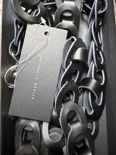 【犬飼京×DEVICE】7way CCL wallet chain