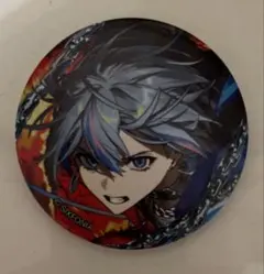 シクフォニ 缶バッジ RAGE 等身 雨乃こさめ