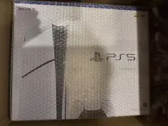 【新品・未使用品】新型 PlayStation 5 CFI-2000A01