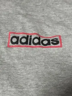 old adidas Tシャツ　80s 90s 常田