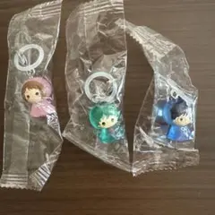 僕のヒーローアカデミア めじるしアクセサリー 緑谷出久 麗日お茶子 飯田天哉