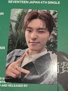 SEVENTEEN 消費期限 ディノ タワレコ特典