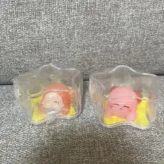 カービィ play with ワドルディ　ぷにぷにマスコット