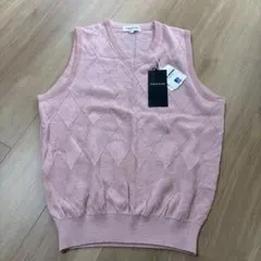 VESVIO ベスビオ ベストニット Sサイズ