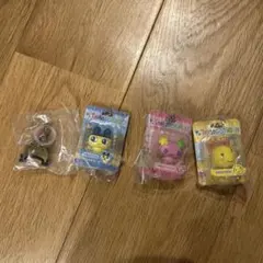 たまごっちガチャガチャ4個セット