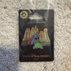 ディズニー　ピンコレクション　スティッチ　ピンバッジ　ピンズ