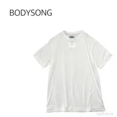 BODYSONG ボディソング . PT2 クルーネック 無地 プルオーバーのサムネイル