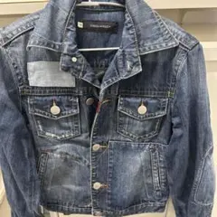 gジャン デニムジャケット