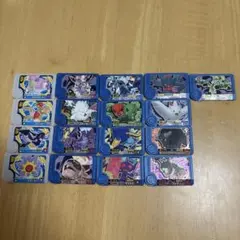 ポケモンフレンダ　フレンダピック 17枚