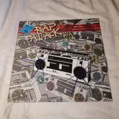 1983~1985年 RAP ATTACK ラップアタック