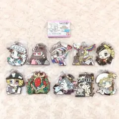 Identity V 第五人格 シナモロール&納棺師 缶バッジ 8点 サンリオ