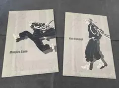 【2セット】東リべ マイキー ドラケン ノート セブンイレブン