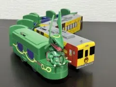 【新品、未開封】ポケモントレイン　劇場版スペシャルセット This is a hit for under 1,000 yen! A rare set, Plarail, doll