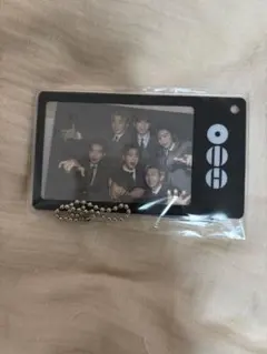 新品　未使用　bts ARIRANG weverse 特典　フォトカードホルダー