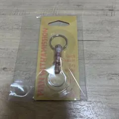 MAN WITH A MISSION　クイックリリースキーホルダー　桃