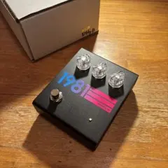 Myriad Fuzz クローン H&E AUDIO ENDURO - メルカリ