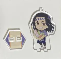 東京リベンジャーズ 東リべ アニメイトカフェ アクリルスタンド 場地圭介