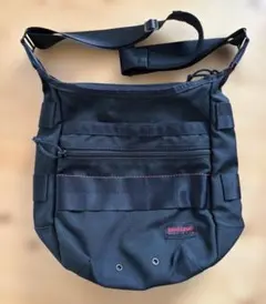 廃盤 BRIEFING USA製 ロゴボストン ナイロンダッフルバッグ ブラック 廃盤 BRIEFING USA製 ロゴボストン ナイロンダッフルバッグ ブラック