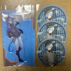 日常組 クロノア ドン・キホーテ ドンキ 京都タワー アクスタ コースター