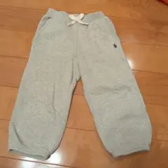 Ralph Lauren グレー カジュアルパンツ