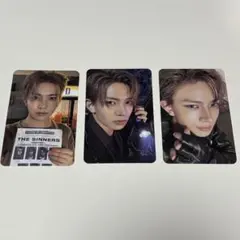 ENHYPEN Weverse Albums ver. トレカ ヒスン コンプ