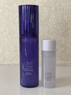 ONE BY KOSÉ セラムヴェールディープリペア