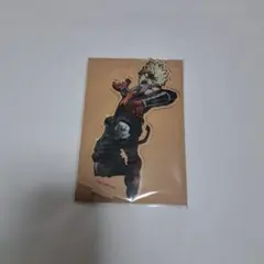 僕のヒーローアカデミア　ヒロアカ　爆豪勝己　アクスタ　WHM