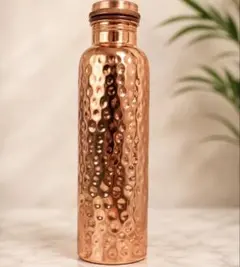 ボトルC/【アウトレット】Lotus Mind 純銅ウォーターボトル 900ml
